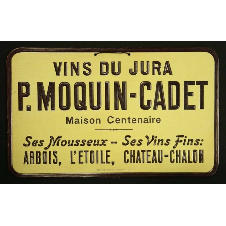 Anonyme Vins du Jura P. Moquin-Cadet