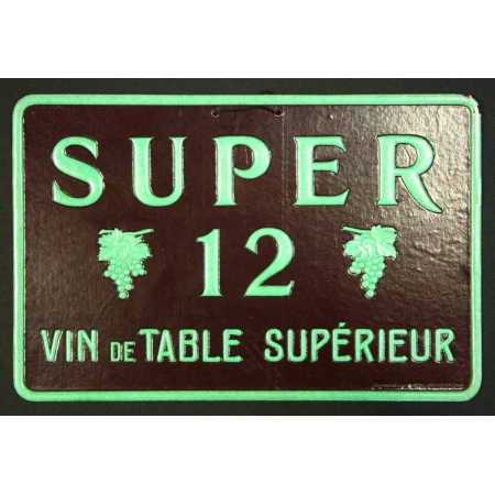 Anonyme Vin de table superieur