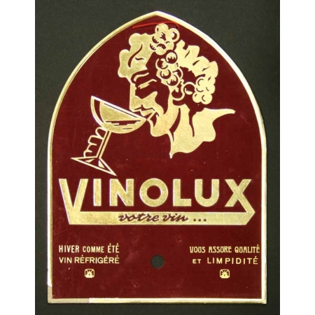Anonyme Vin refrigere