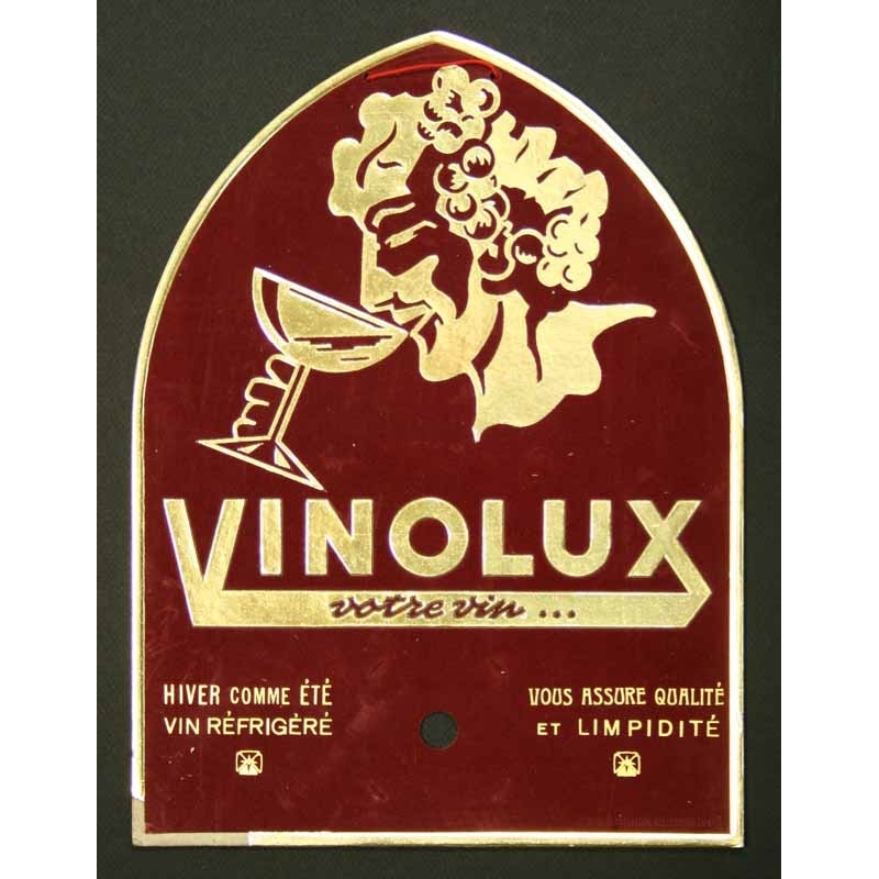 Anonyme Vin refrigere