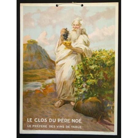 Anonyme Vins de table