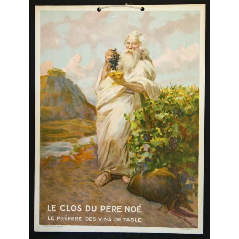 Anonyme Vins de table