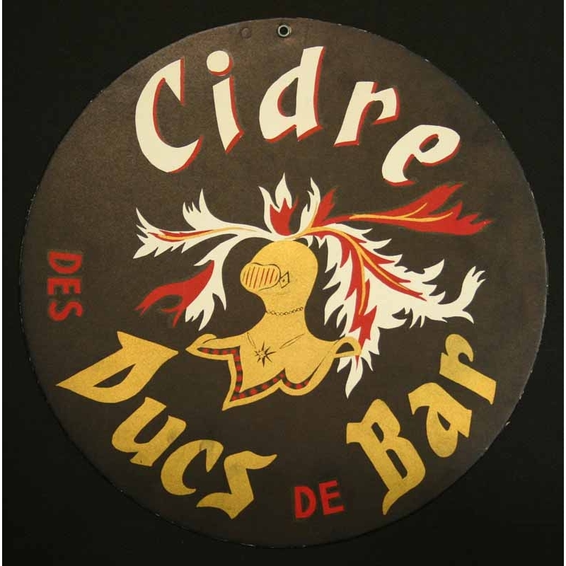 Anonyme Cidre des Ducs de Bar