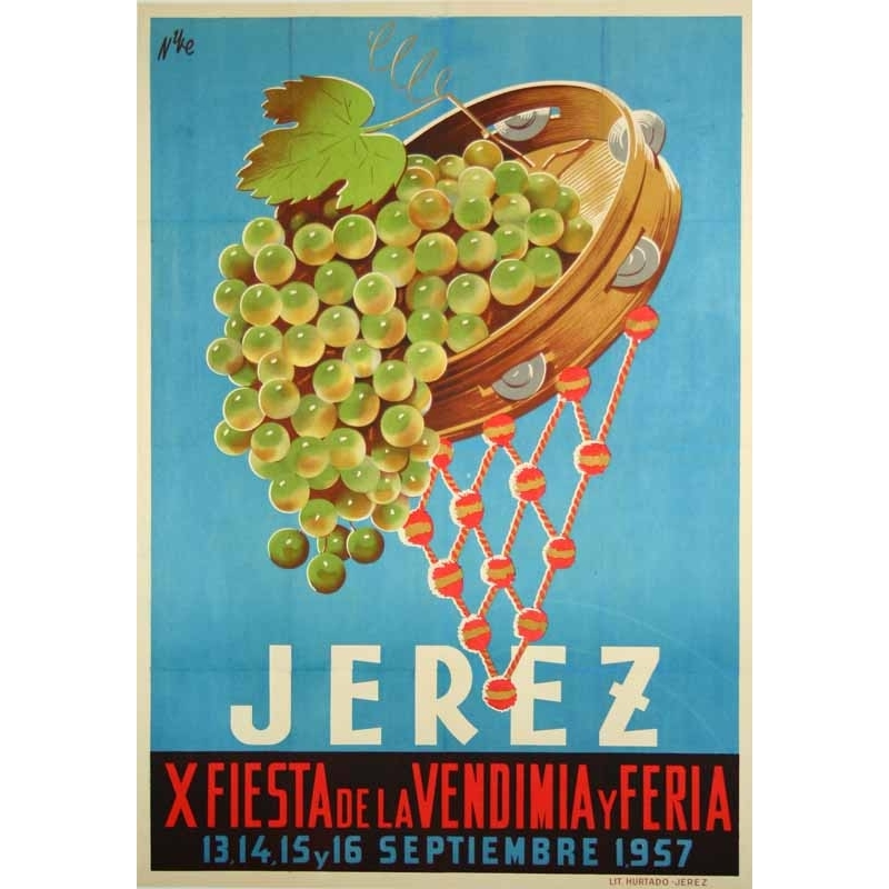 NYVE Jerez - W Fiesta de la Vendimia y Feria