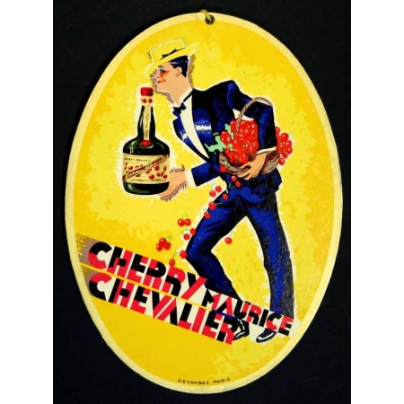 Anonyme Cherry Maurice Chevalier