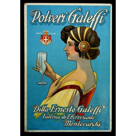Anonyme Polveri Galeffi