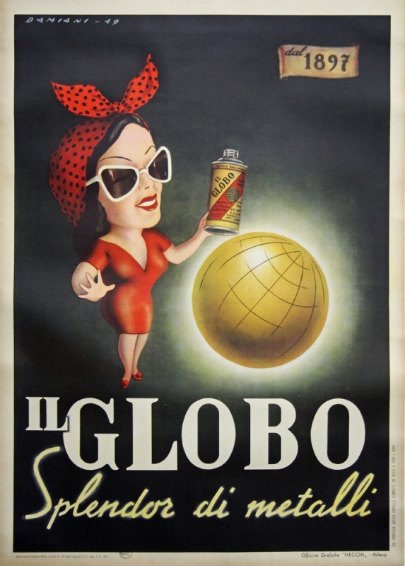 DOMIANI Il Globo