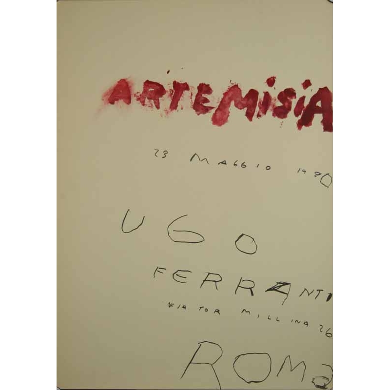 TWOMBLY Artemisia - Ugo Ferranti