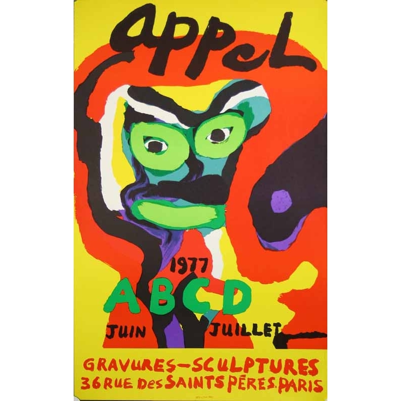 APPEL KAREL Appel - ABCD