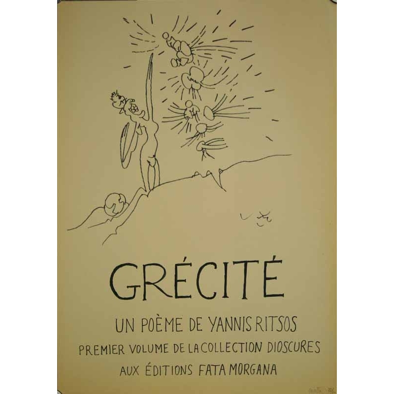 MATTA Grecite