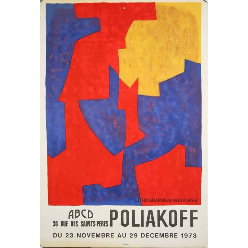 POLIAKOFF VENDUE - Poliakoff - ABCD