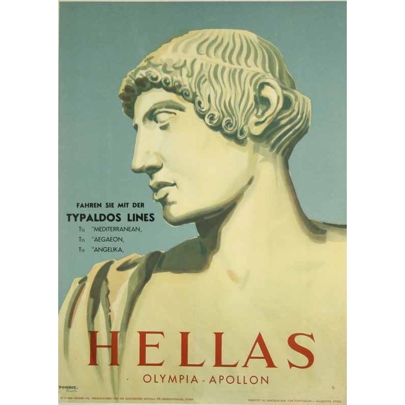 Anonyme Hellas Olympia - Apollon