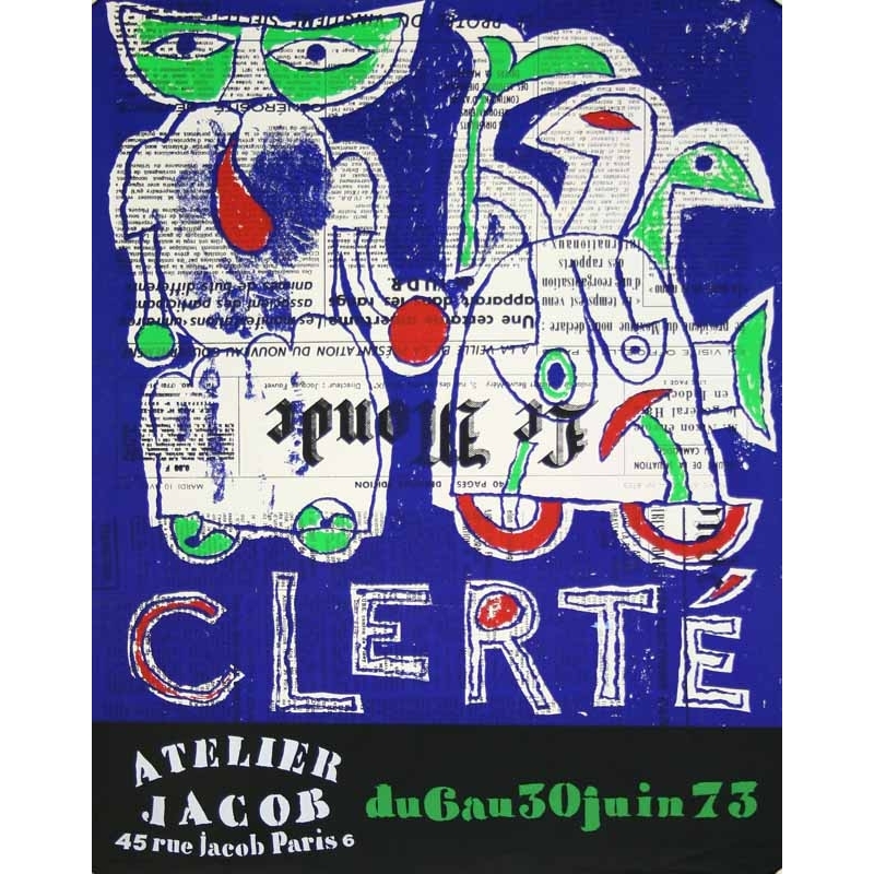 CLERTE Clerte - Atelier Jacob