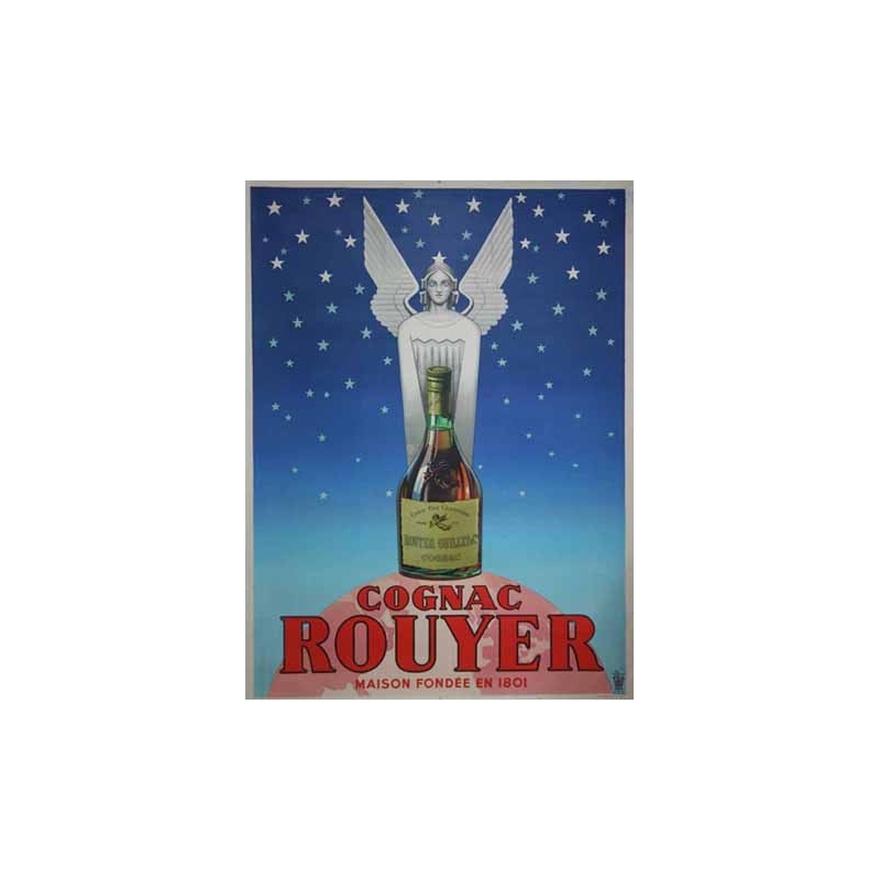 Anonyme Cognac Rouyer