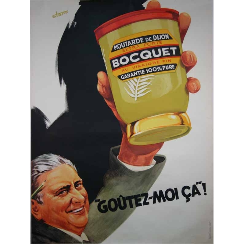 STARR Moutarde de Dijon