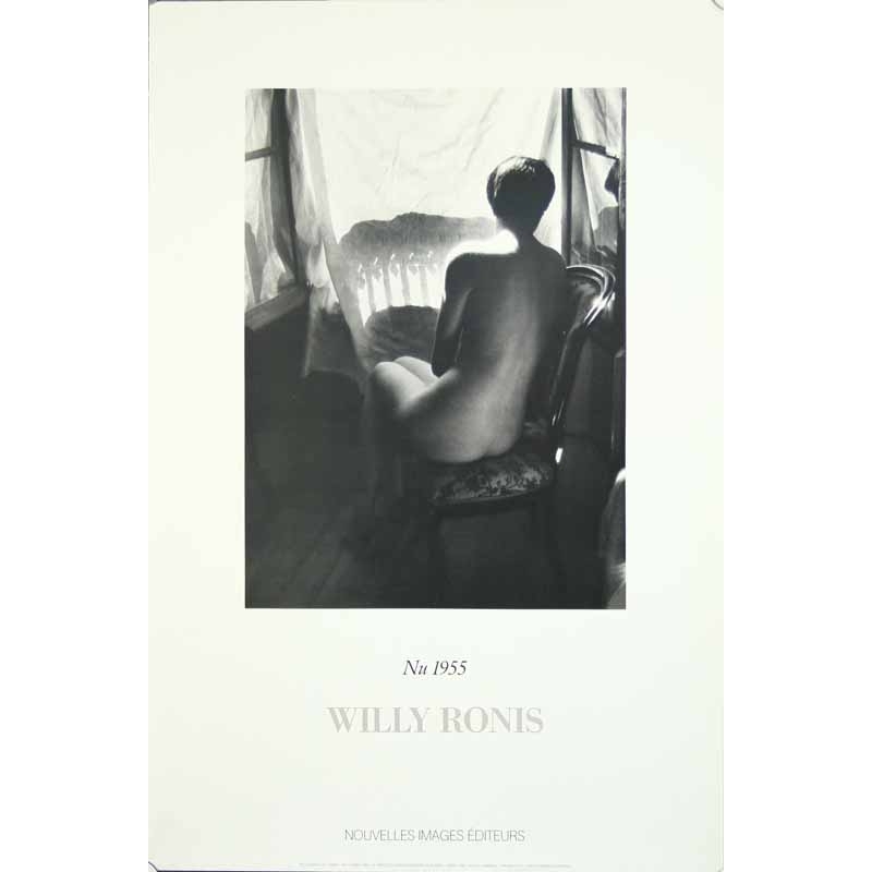 RONIS WILLY Nu 1955