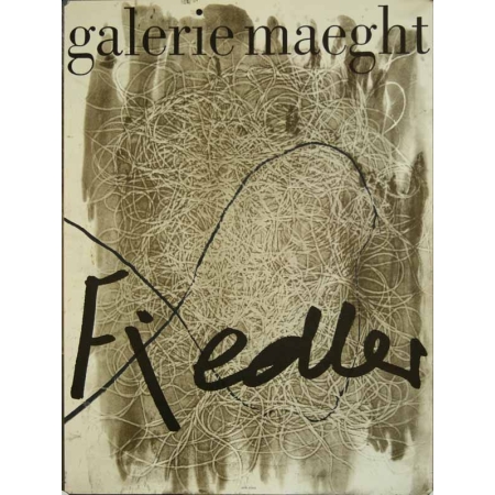 FIEDLER Fiedler - Galerie Maeght