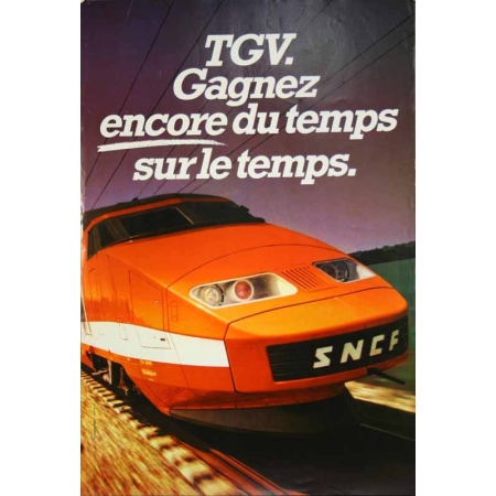 Anonyme TGV