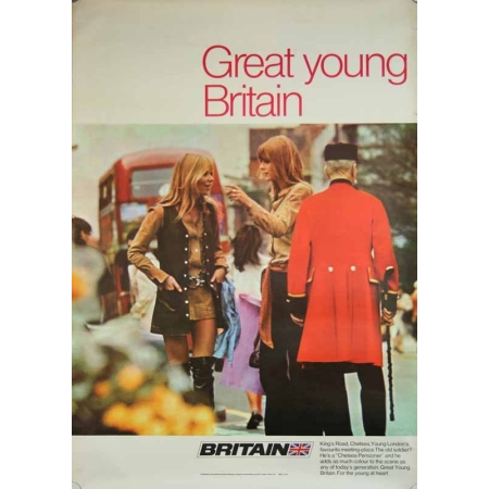 Anonyme Great Young Britain