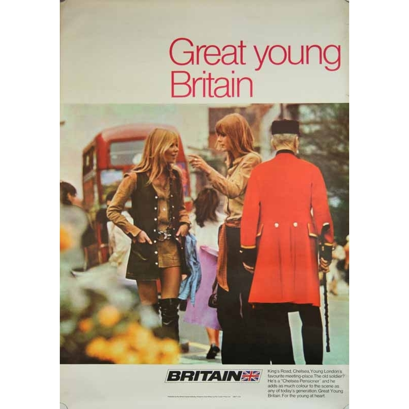 Anonyme Great Young Britain