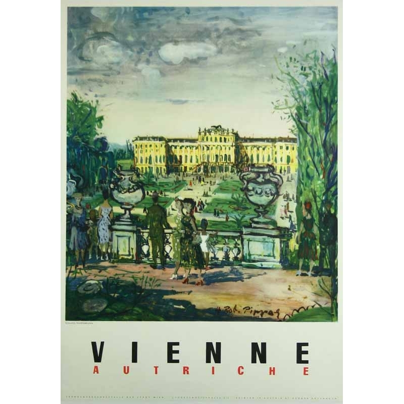 ROB PINGRAZ  H. Autriche - Vienne