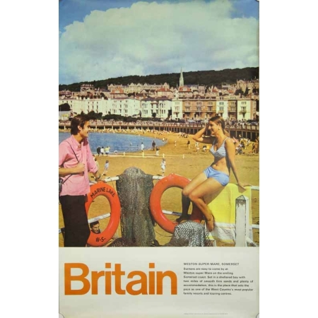 Anonyme Britain