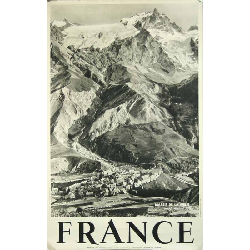 TOURING CLUB DE FRANCE PHOTO France - Massif de la Meije