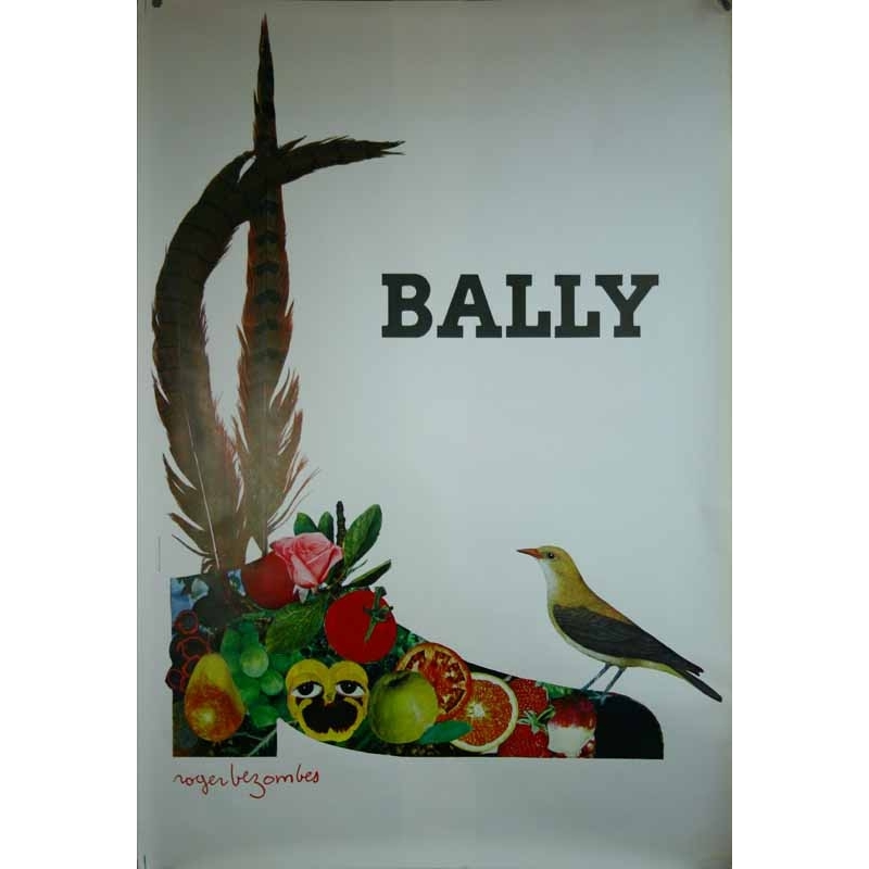 BEZOMBES Roger Bally