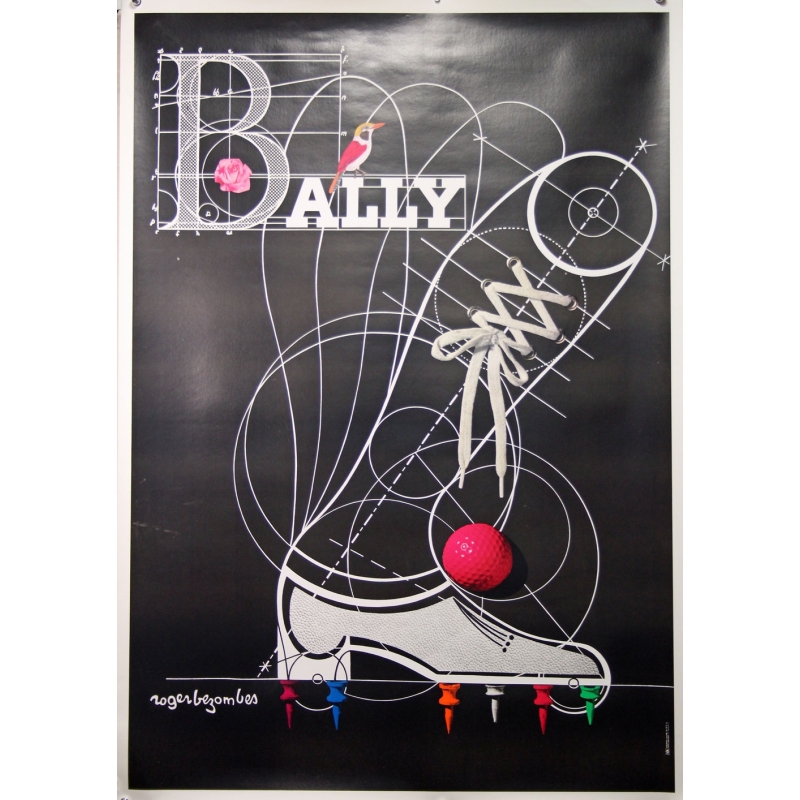 BEZOMBES Roger Bally