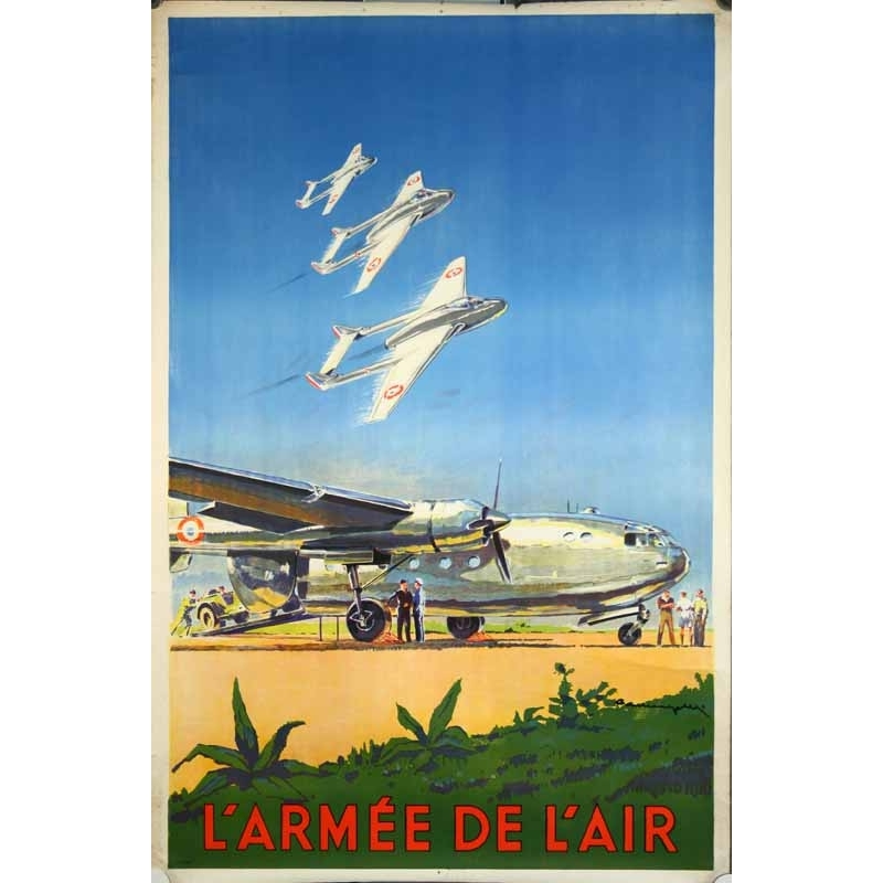 LENGELLE Paul L Armee de l Air