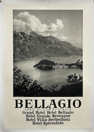 RUEDI Herbert Bellagio - Lago di Como