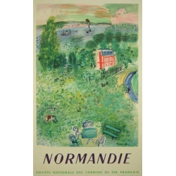 DUFY Normandie - SNCF