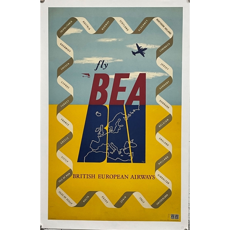 SAG Fly BEA