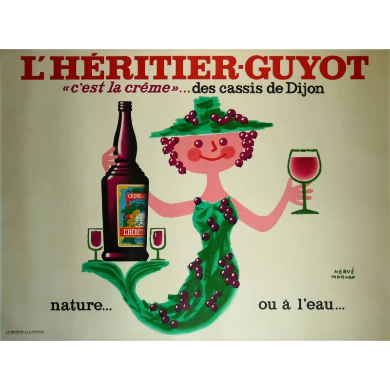 MORVAN Herve L Heritier-Guyot