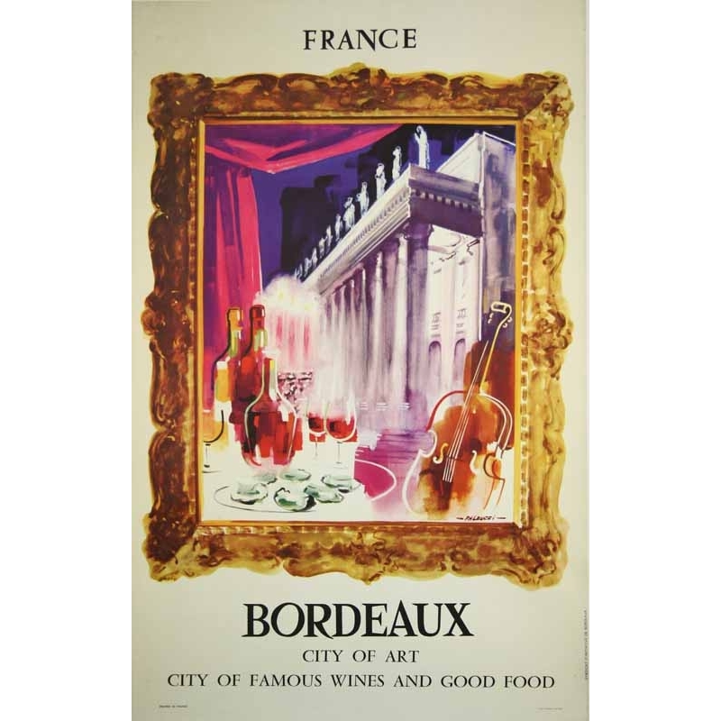 FALCUCCI Bordeaux
