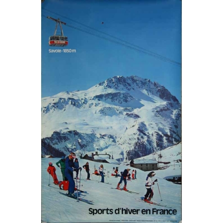 DIATEC & AVRIL Sports d  hiver en France