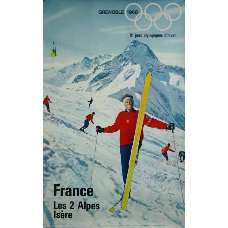 MACHATSCHEK Les 2 Alpes