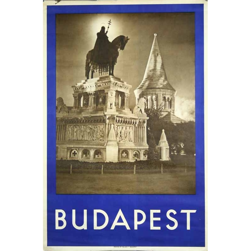 Anonyme Budapest