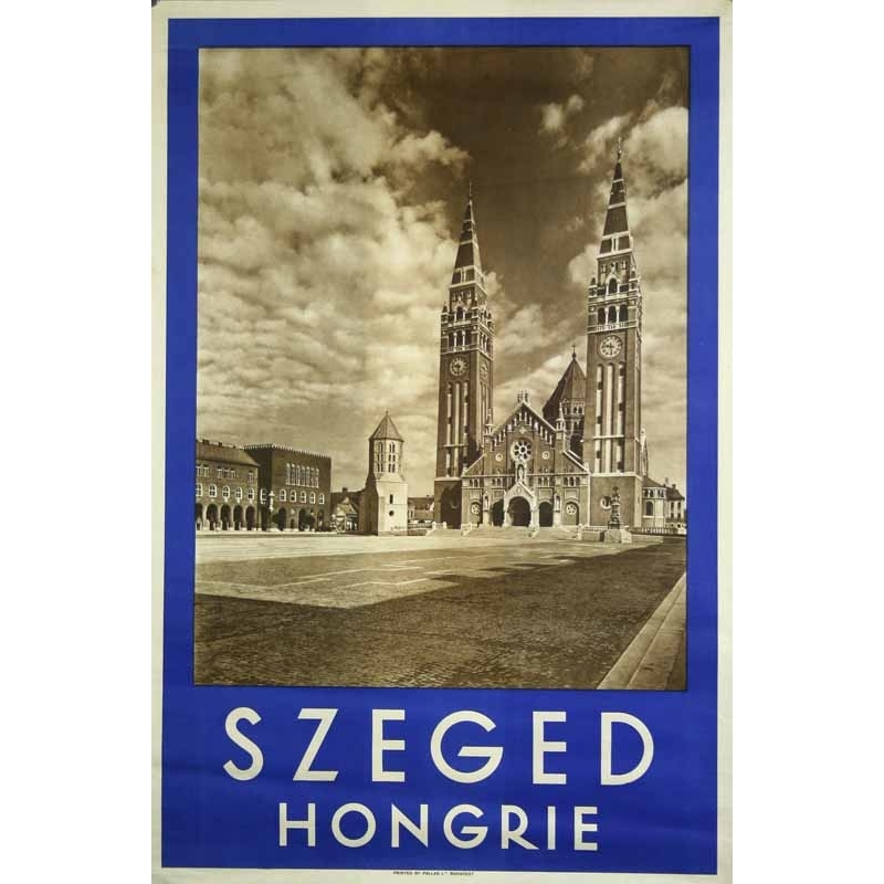Anonyme Szeged hongrie