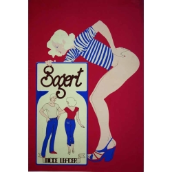 Anonyme Bogert - Mode Leader