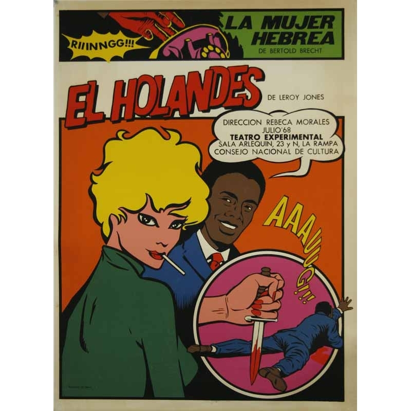 DE ORAA Rolando El Holandes - La Mujer Hebrea
