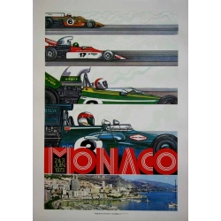 Anonyme Monaco Grand Prix