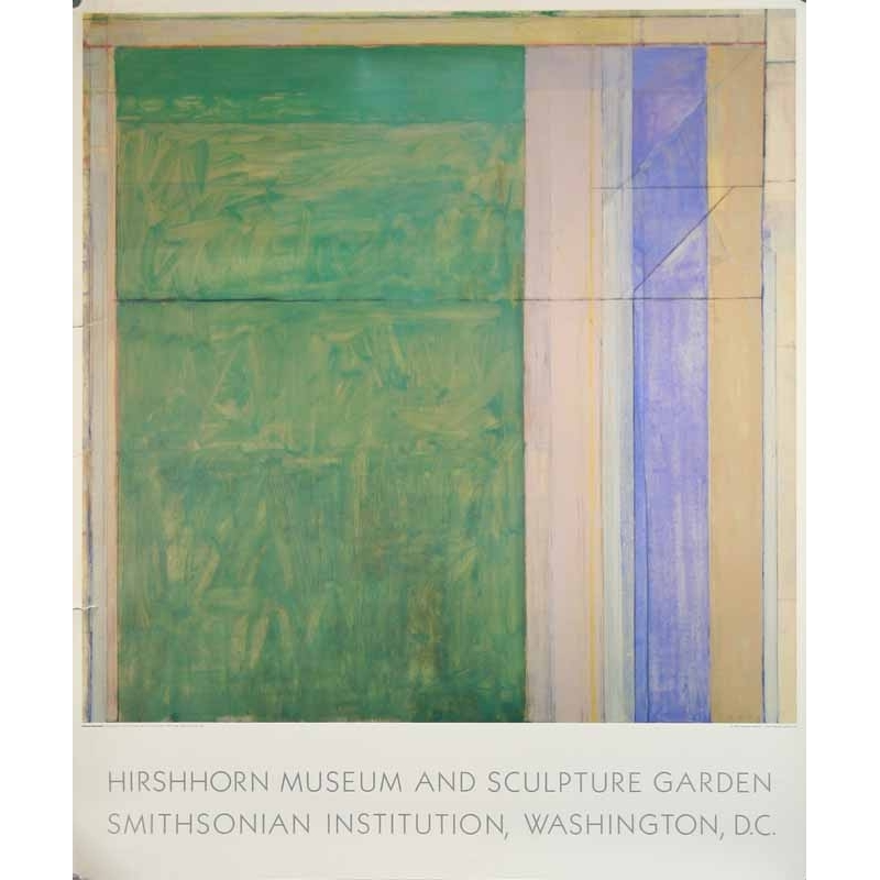 DIEBENKORN  RICHARD Ocean Park no