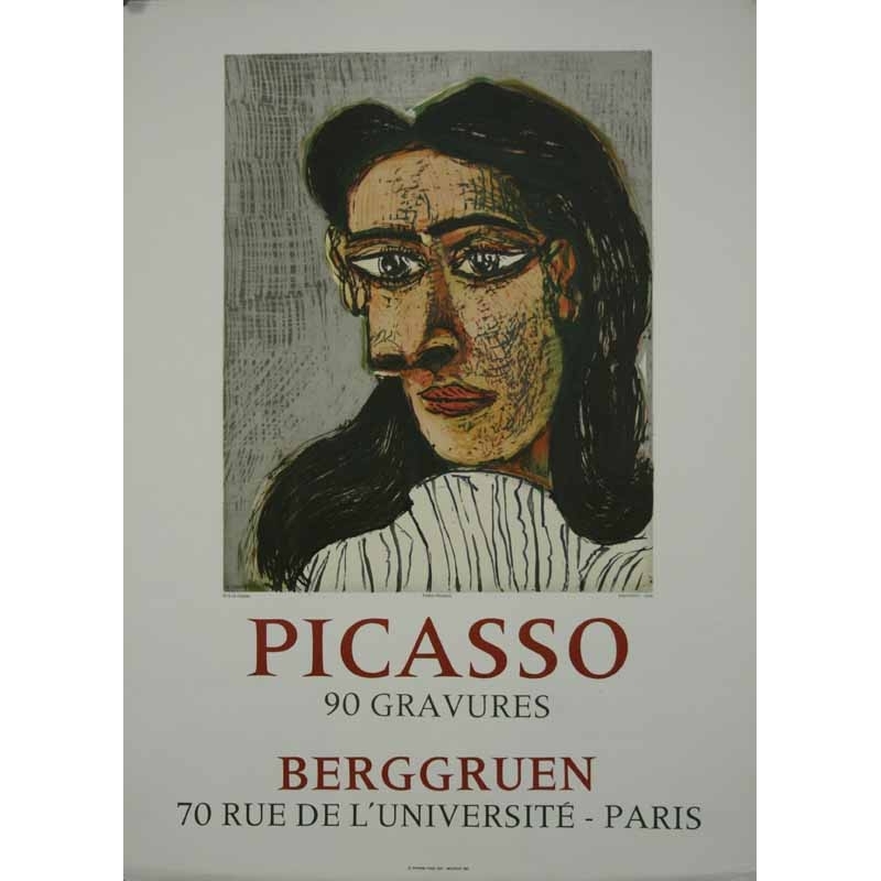 PICASSO Picasso 90 gravures