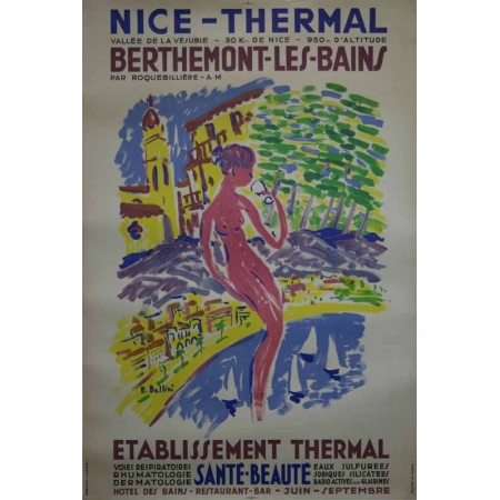 BELLINI E. Nice - Thermal