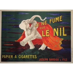 CAPPIELLO Je ne fume que le Nil