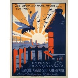 VILLEMOT Bernard La Bourgogne