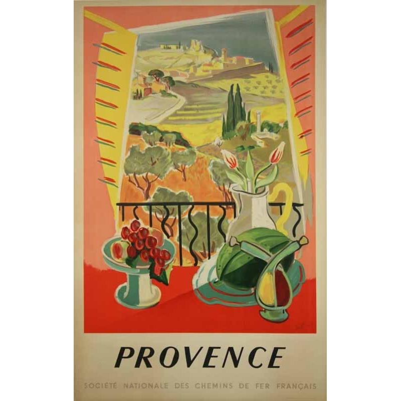 JAL Provence SNCF
