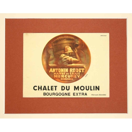 Anonyme Vin