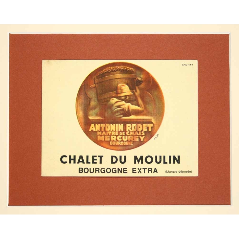 Anonyme Vin